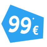 réduction 99€