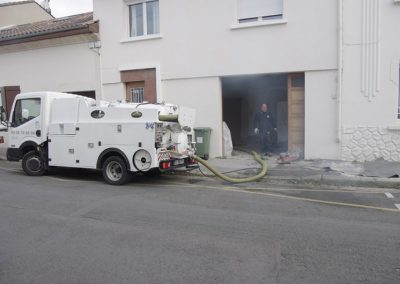 Pompage de fosse septique à Bordeaux Bastide